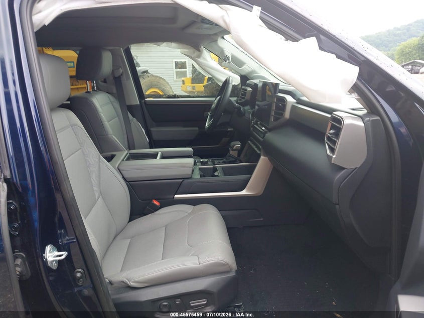 2024 TOYOTA TUNDRA HYBRID auction photo 5