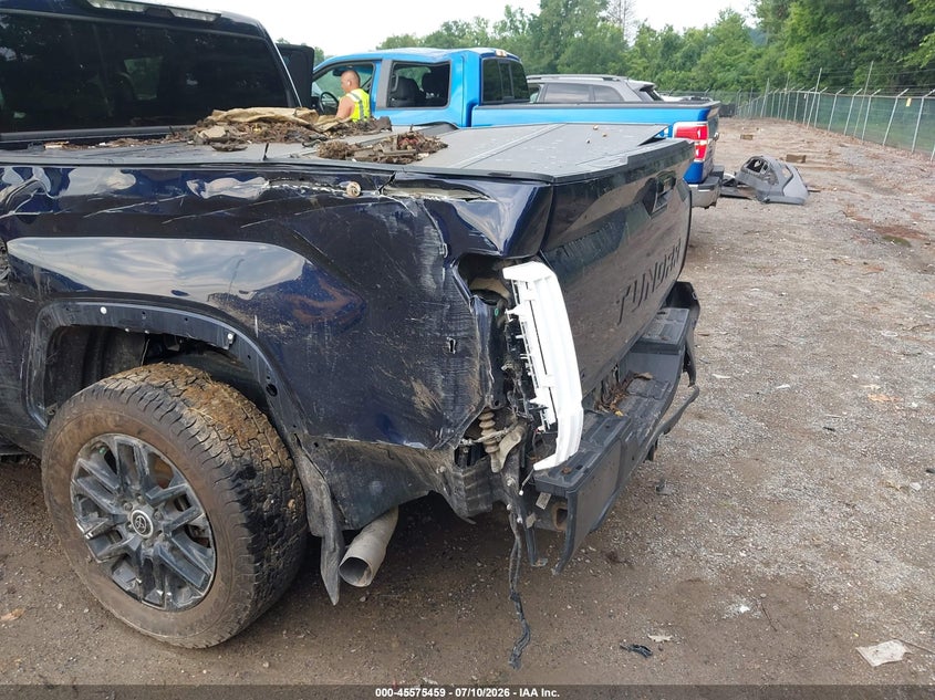 2024 TOYOTA TUNDRA HYBRID auction photo 6