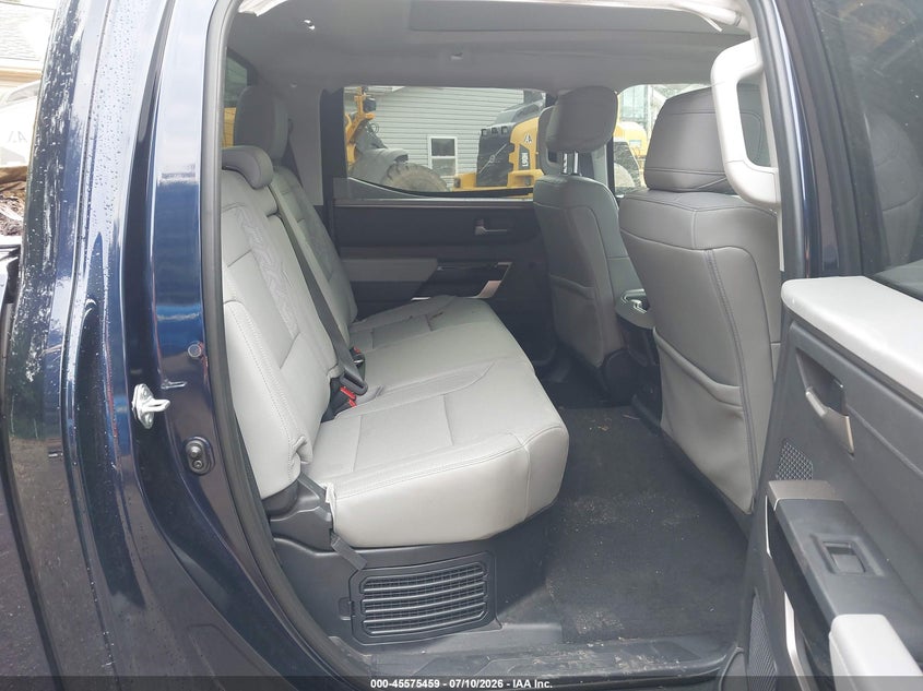 2024 TOYOTA TUNDRA HYBRID auction photo 8