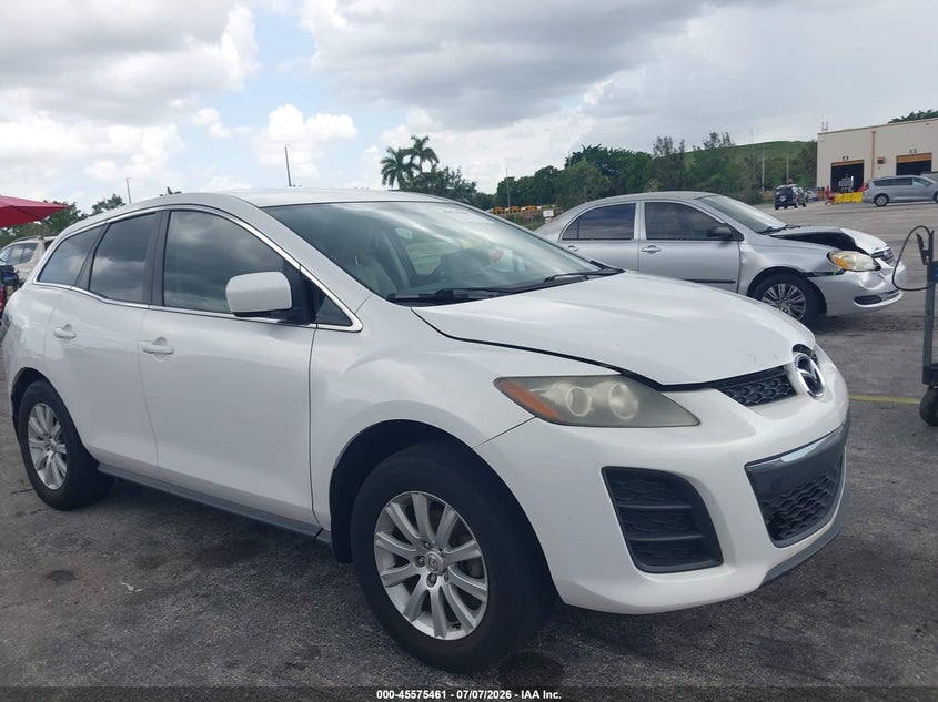 AtlanticExpress - Mazda CX-7