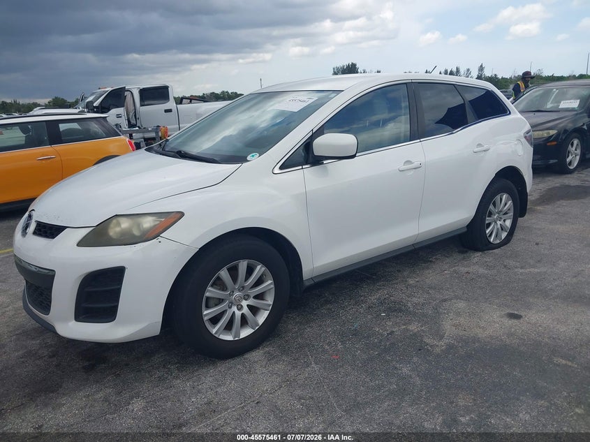 2010 Mazda Cx-7 I Sv JM3ER2W52A0330953 photo 1