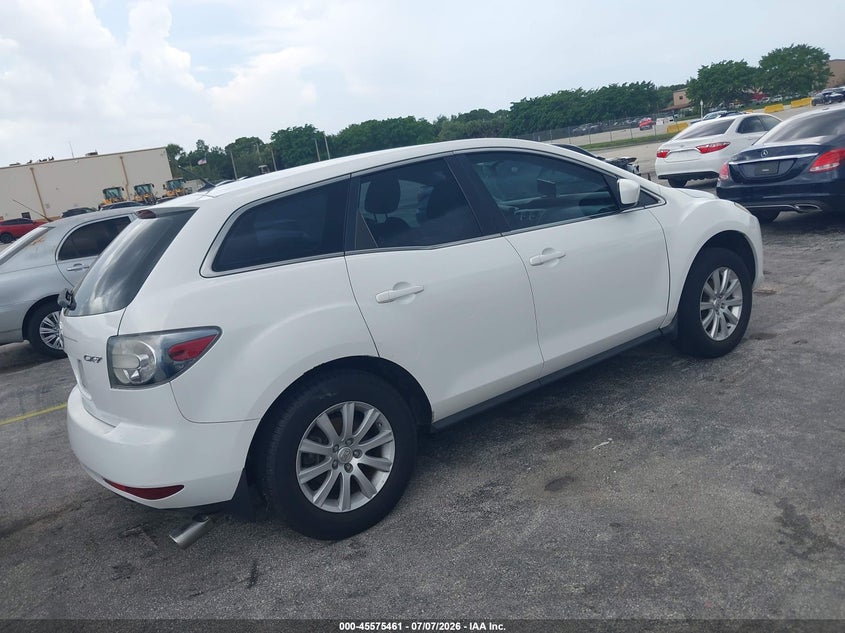 AtlanticExpress - Mazda CX-7