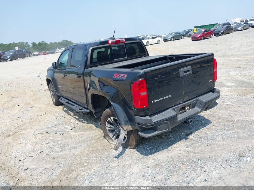 Vin: 1gcgtden5m1183266, lot: 46073820, chevrolet colorado 4wd  short box z71 20213