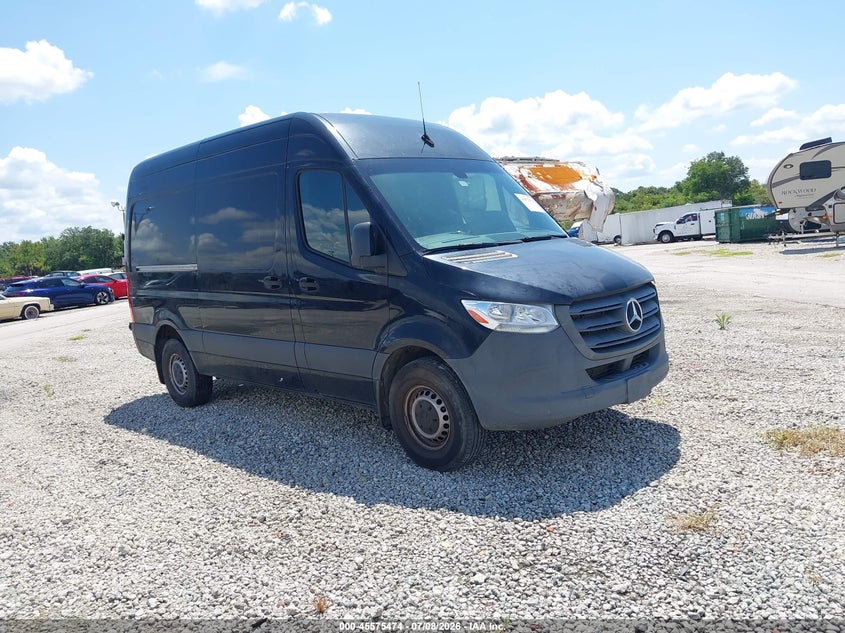 2023 Mercedes-Benz Sprinter 2500 Standard Roof 4-Cyl Diesel