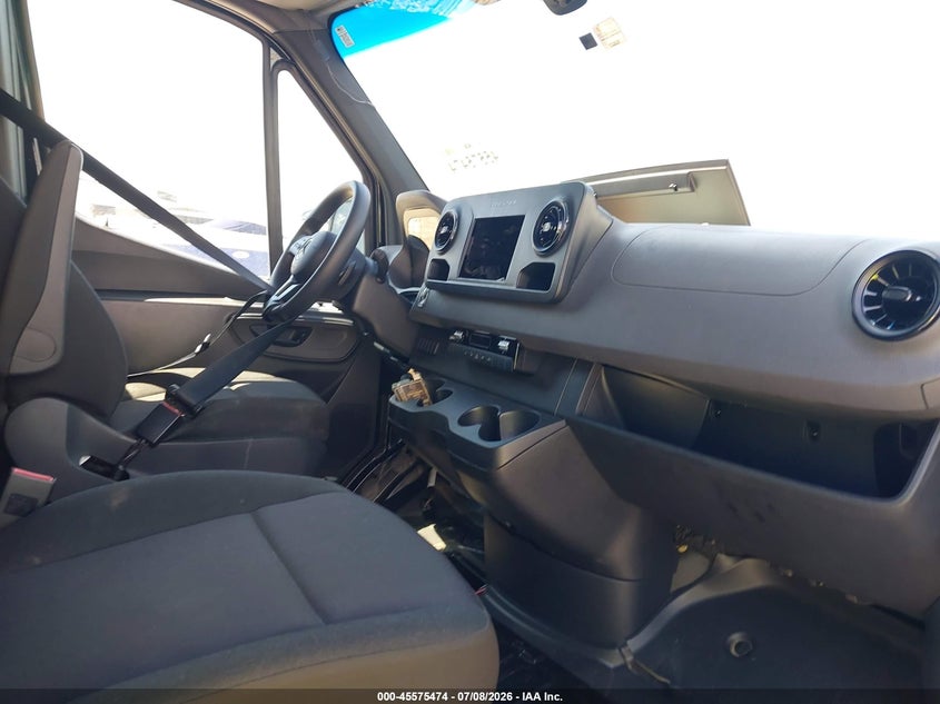 2023 MERCEDES-BENZ SPRINTER 2500 auction photo 5