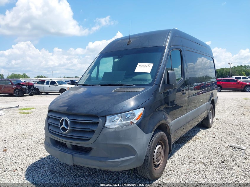 2023 MERCEDES-BENZ SPRINTER 2500 auction photo 6