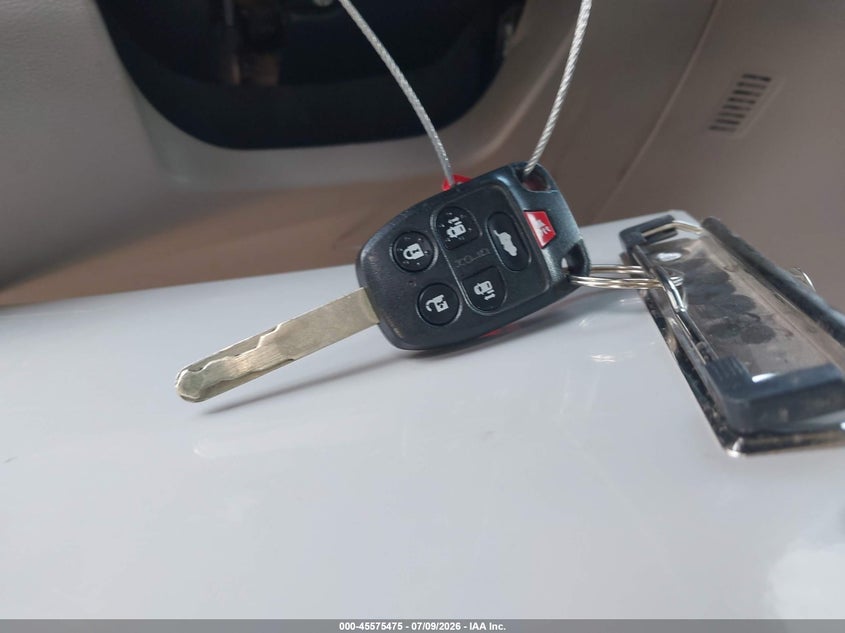 2012 Honda Odyssey Ex-L VIN: 5FNRL5H65CB119351 Lot: 45575475