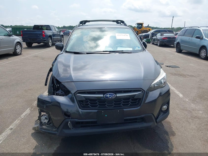 SUBARU CROSSTREK 2018 VIN JF2GTABC0JH285709