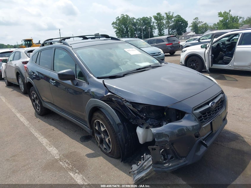 2018 SUBARU CROSSTREK — zdjęcie z aukcji