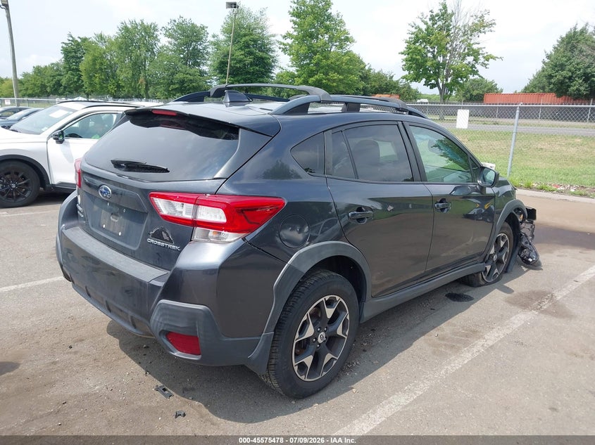 2018 SUBARU CROSSTREK — zdjęcie 4