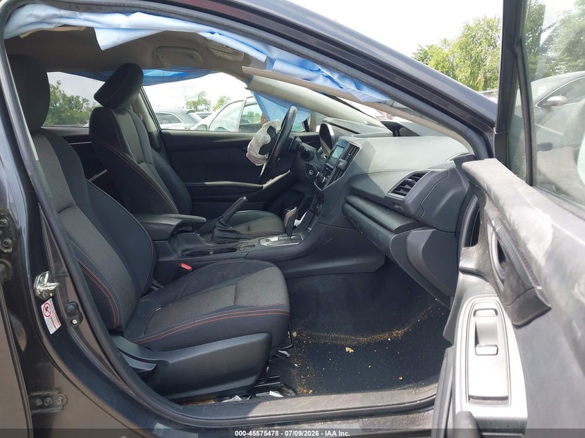 2018 SUBARU CROSSTREK — zdjęcie 5