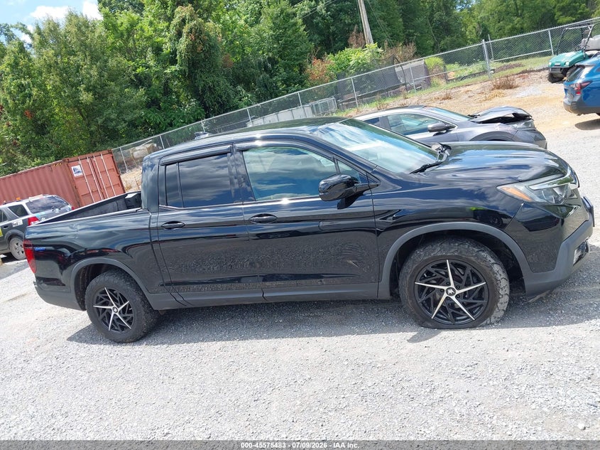 2019 Honda Ridgeline Sport VIN: 5FPYK3F1XKB018984 Lot: 45575483