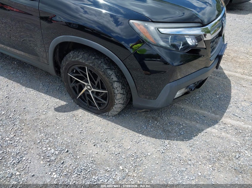 2019 Honda Ridgeline Sport VIN: 5FPYK3F1XKB018984 Lot: 45575483