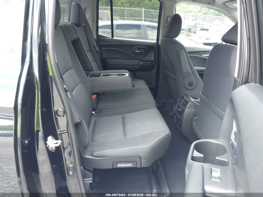 2019 Honda Ridgeline Sport VIN: 5FPYK3F1XKB018984 Lot: 45575483