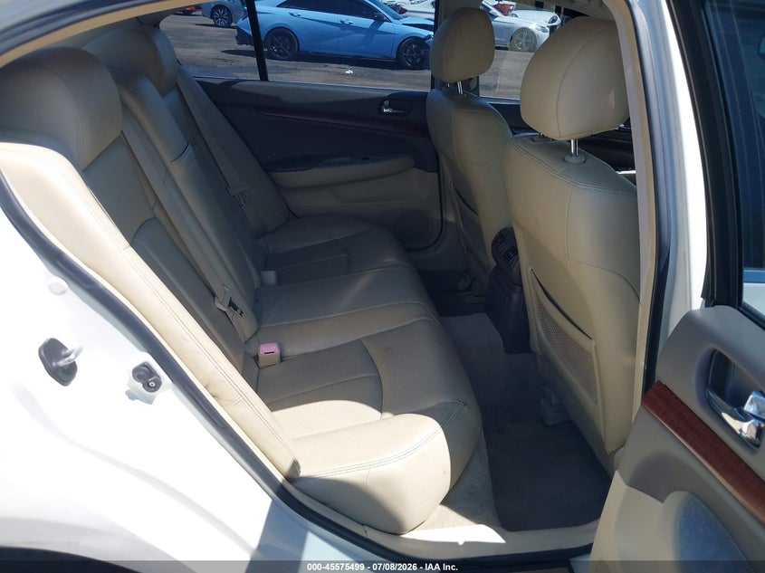 2007 Infiniti G35 Journey VIN: JNKBV61E37M712625 Lot: 45575499