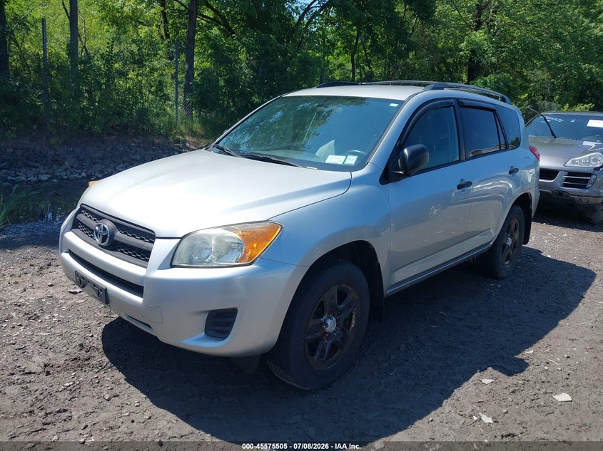 2011 Toyota Rav4 2T3BF4DVXBW170577 photo 1