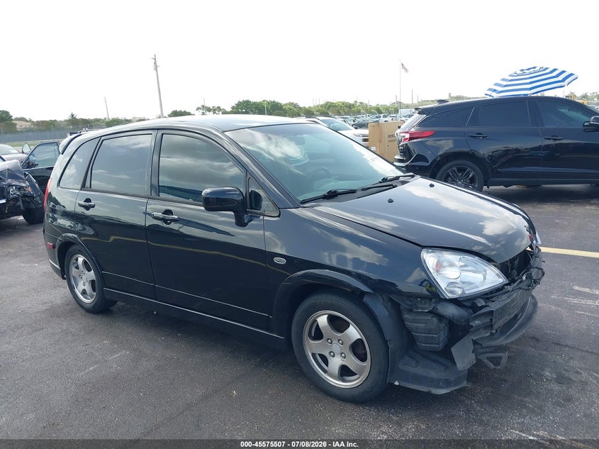 2004 Suzuki Aerio Sx