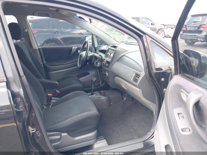 2004 SUZUKI AERIO SX auction photo 5