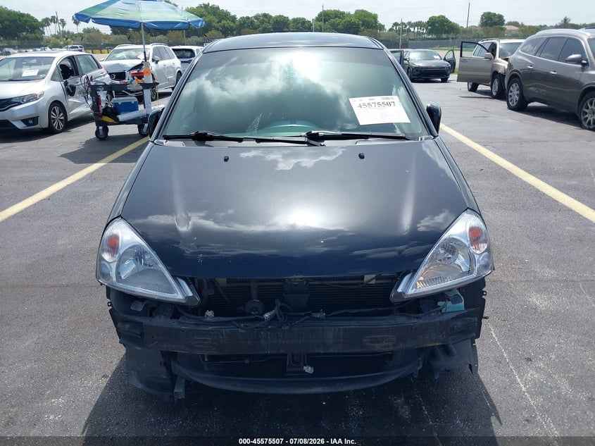 2004 SUZUKI AERIO SX auction photo 6