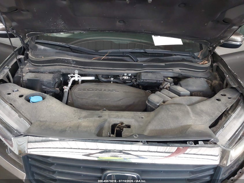 2021 Honda Ridgeline Awd Rtl VIN: 5FPYK3F50MB025366 Lot: 45575516