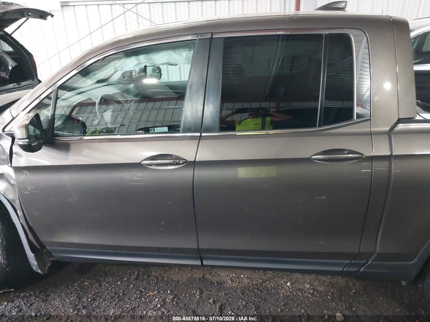 2021 Honda Ridgeline Awd Rtl VIN: 5FPYK3F50MB025366 Lot: 45575516