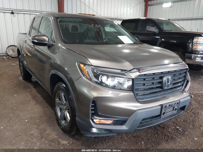 2021 Honda Awd Rtl