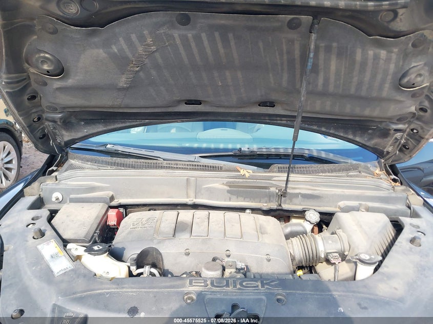 2011 Buick Enclave 2Xl VIN: 5GAKVCED7BJ403933 Lot: 45575525