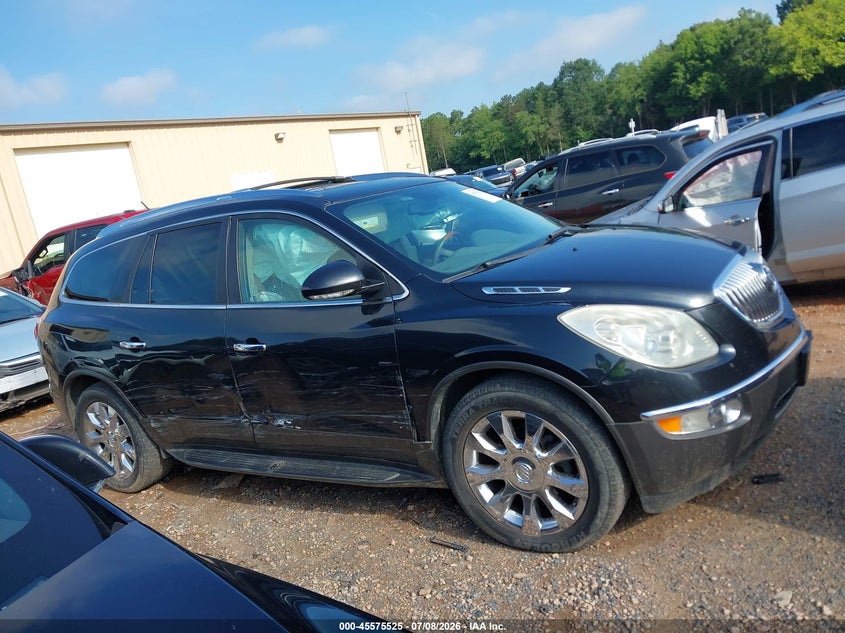 2011 Buick Enclave 2Xl VIN: 5GAKVCED7BJ403933 Lot: 45575525