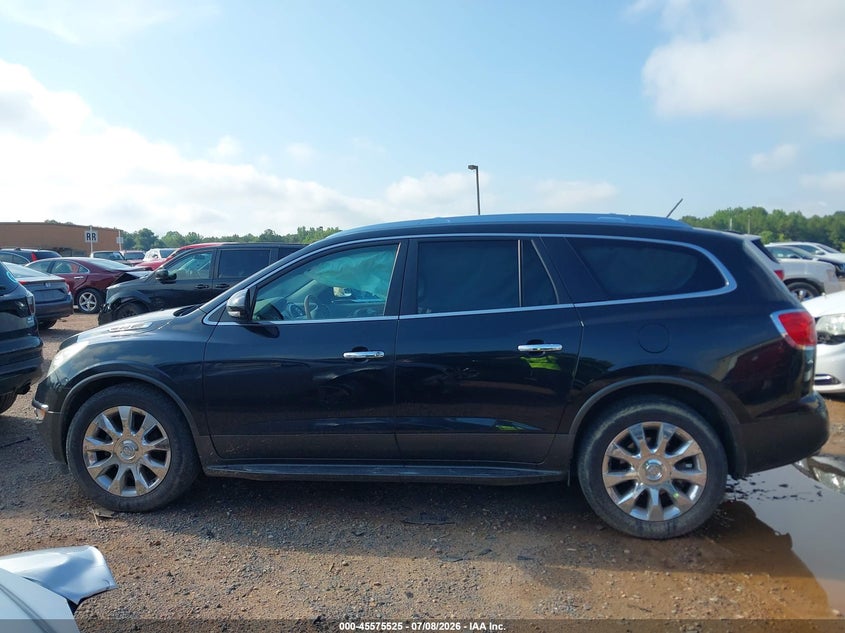 2011 Buick Enclave 2Xl VIN: 5GAKVCED7BJ403933 Lot: 45575525