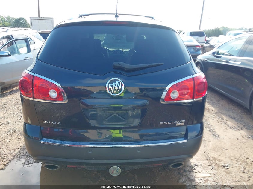 2011 Buick Enclave 2Xl VIN: 5GAKVCED7BJ403933 Lot: 45575525