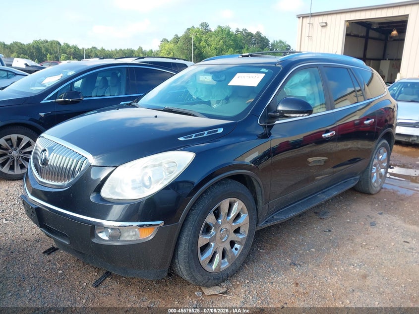 Vin: 5gakvced7bj403933, lot: 46073878, buick enclave 2xl 20112