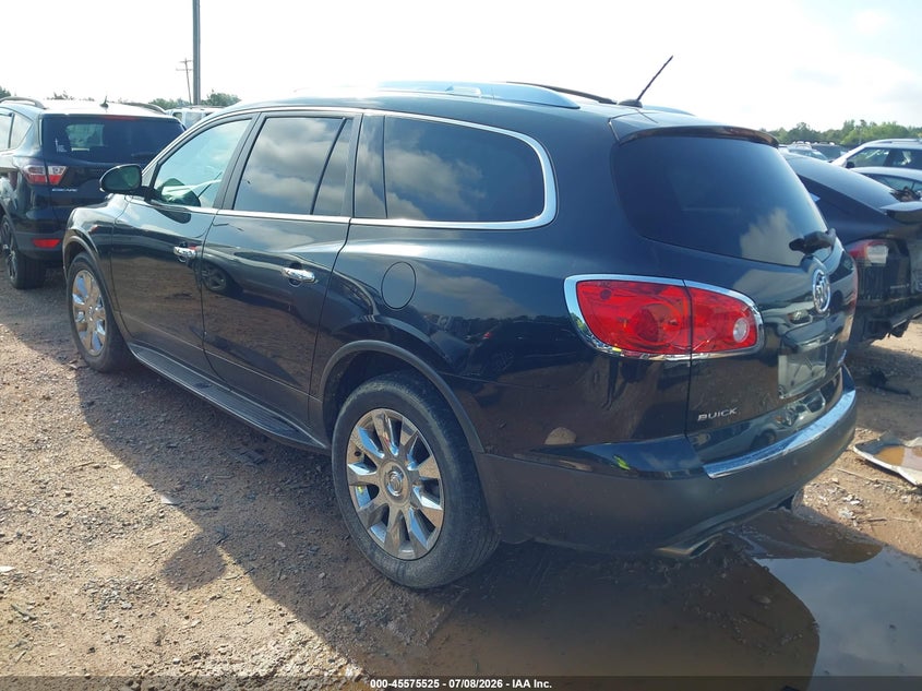 Vin: 5gakvced7bj403933, lot: 46073878, buick enclave 2xl 20113