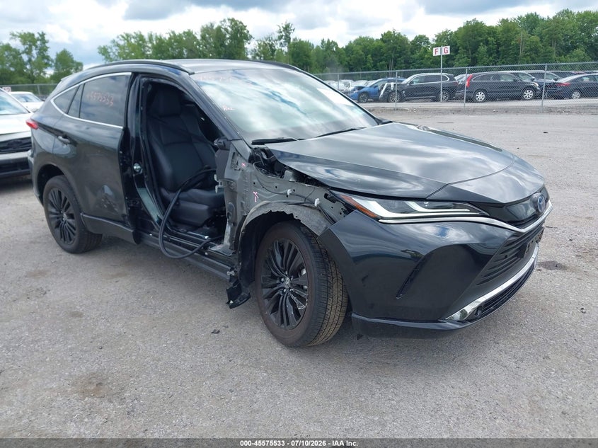 2023 Toyota Venza Nightshade Edition