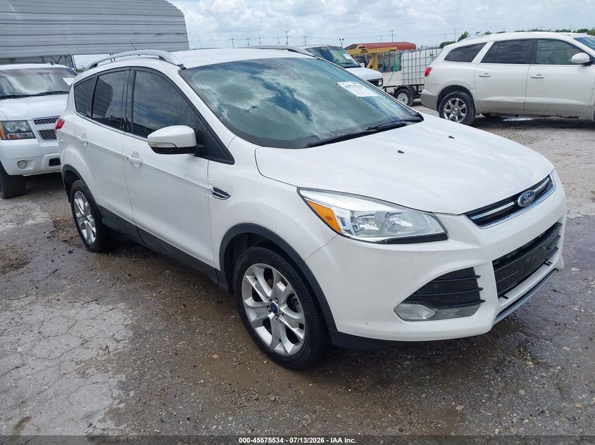 2016 Ford Escape