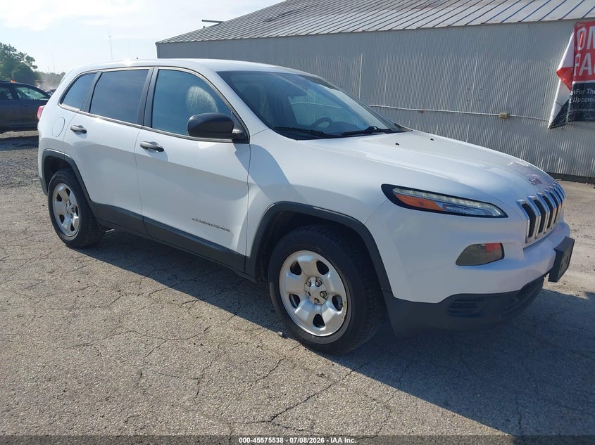 2016 Jeep Sport
