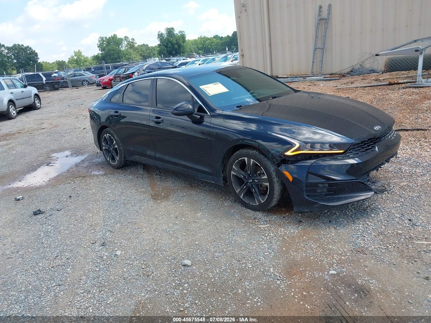 KIA K5 2021 VIN 5XXG64J23MG028349