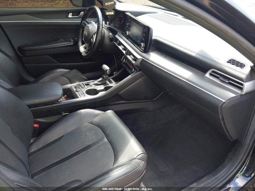 KIA K5 2021 VIN 5XXG64J23MG028349