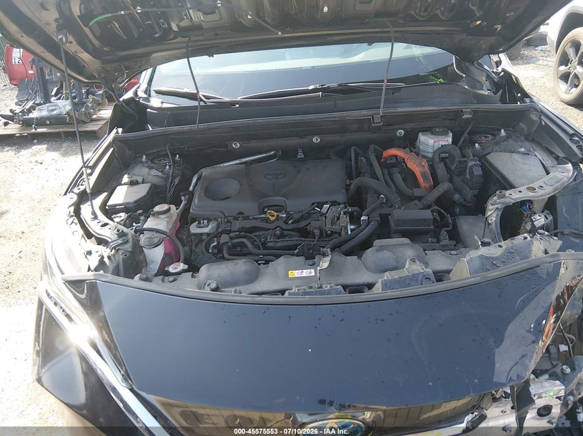 2021 Toyota Venza Le VIN: JTEAAAAH2MJ031290 Lot: 45575553