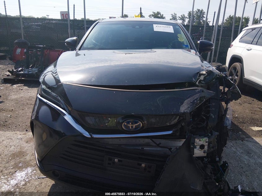 2021 Toyota Venza Le VIN: JTEAAAAH2MJ031290 Lot: 45575553