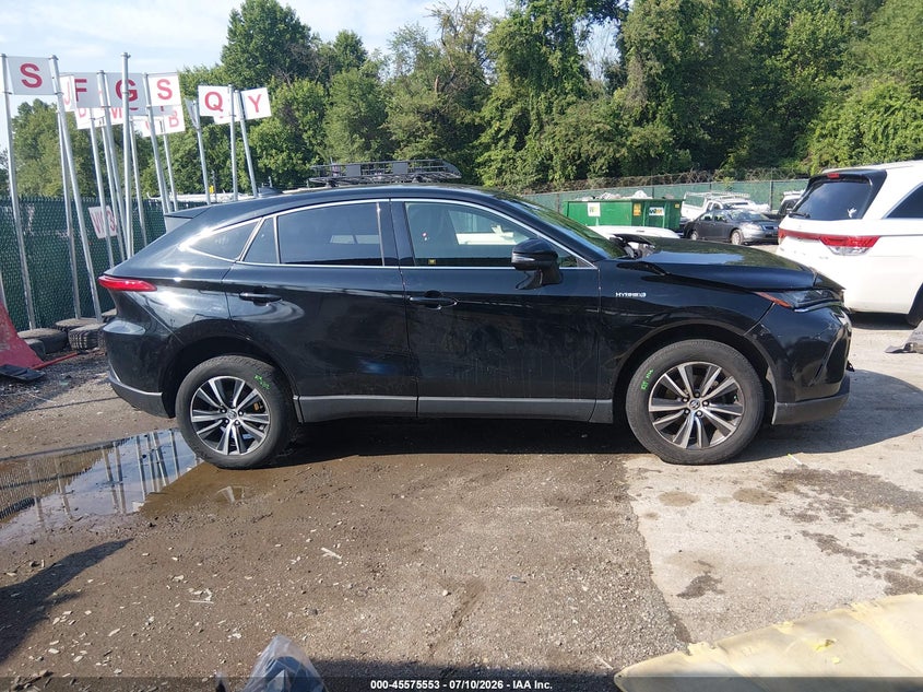 2021 Toyota Venza Le VIN: JTEAAAAH2MJ031290 Lot: 45575553