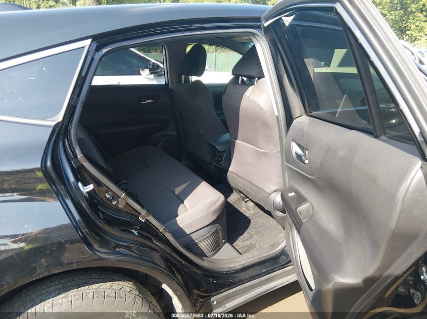 2021 Toyota Venza Le VIN: JTEAAAAH2MJ031290 Lot: 45575553