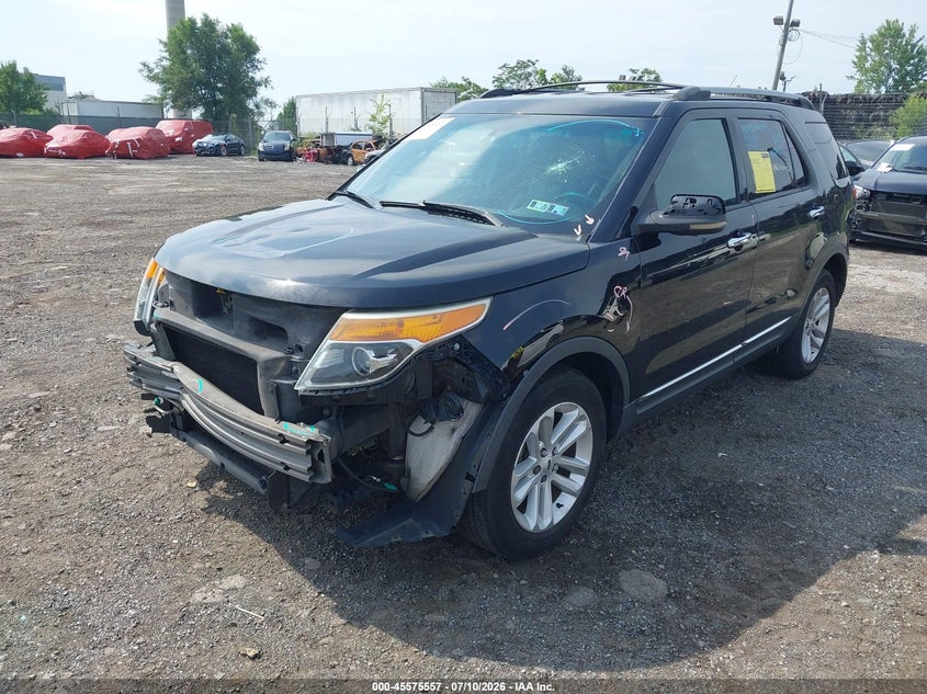 Vin: 1fmhk7d82cga11224, lot: 46073910, ford explorer xlt 20122