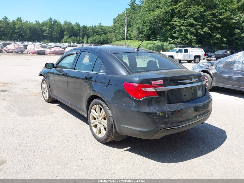 2013 CHRYSLER 200 — zdjęcie 3