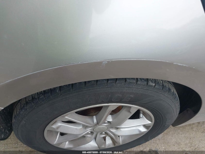 2013 Kia Optima Lx VIN: KNAGM4A76D5390503 Lot: 45575559