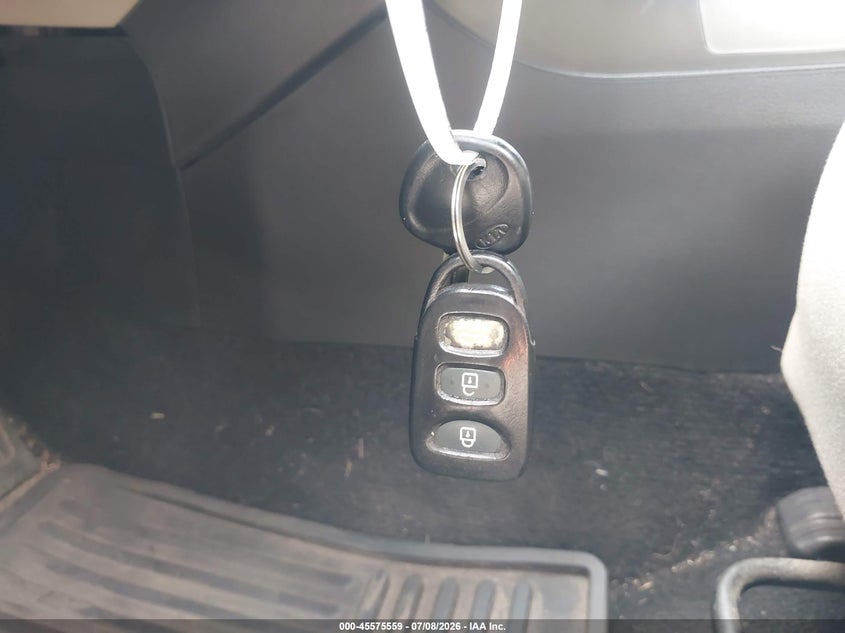 2013 Kia Optima Lx VIN: KNAGM4A76D5390503 Lot: 45575559
