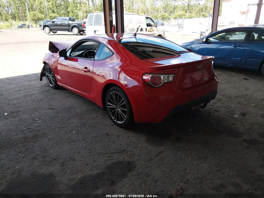 Vin: jf1znaa18e9703263, lot: 46073920, scion fr-s 20143