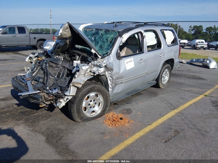 Vin: 1gnscbe09er189696, lot: 46073921, chevrolet tahoe lt 20142