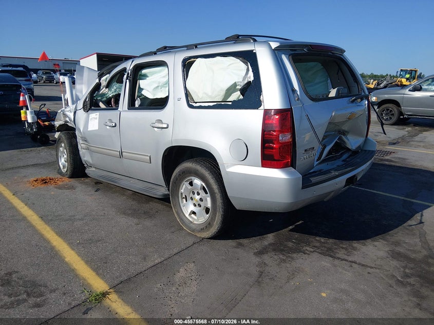 Vin: 1gnscbe09er189696, lot: 46073921, chevrolet tahoe lt 20143
