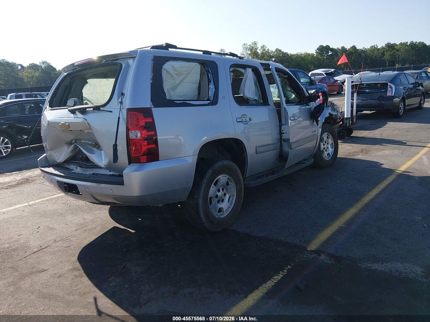 Vin: 1gnscbe09er189696, lot: 46073921, chevrolet tahoe lt 20144