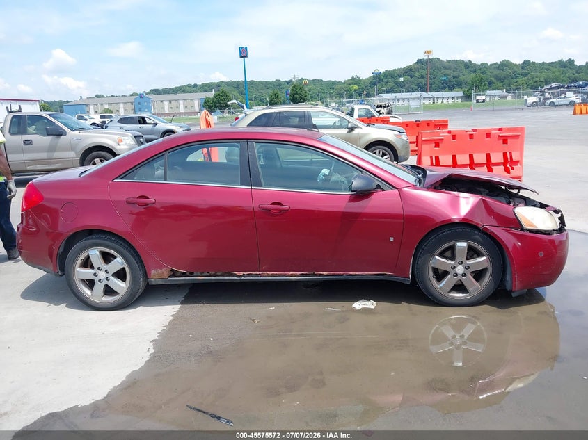 2008 Pontiac G6 Gt VIN: 1G2ZH57N984188265 Lot: 45575572